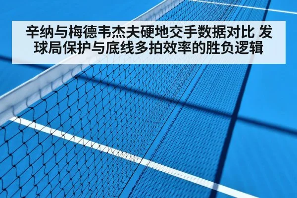 辛纳与梅德韦杰夫硬地交手数据对比 发球局保护与底线多拍效率的胜负逻辑